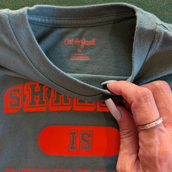 Bundle Boy's Long Sleeve T-shirts 5T 💙 - Picture 5 of 8